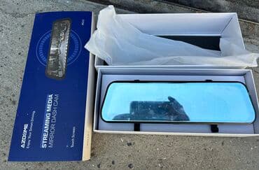 Avtomobil üçün soyuducular: AzDome brendinden guzgulu videogeydiyyaci, az ishlenmish, demek olar — 4