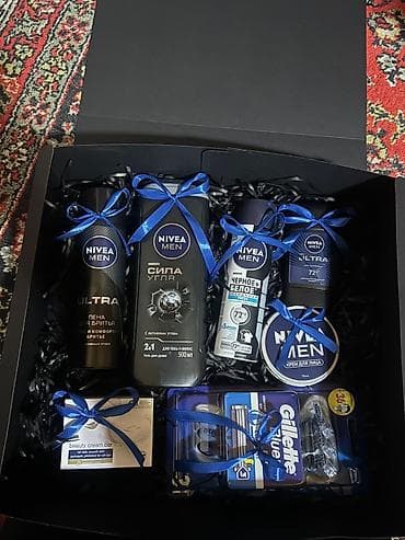 Красота и здоровье: Набор косметики, Nivea, 7 продуктов — 1