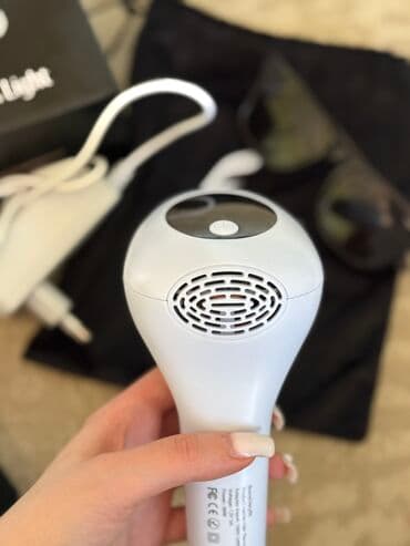 en yaxsi epilator: Лазерный эпилятор, Новый, Платная доставка, Самовывоз — 2