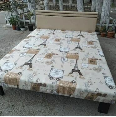 Təzə çarpayılar Hazırı var Çatdırılma var 1 nəfərlik 60 manat 2 — 2