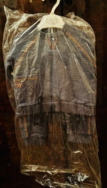 oglan qiz dest geyimler: Uşaq dəsti, Uniseks, 3 - 6 ay — 8