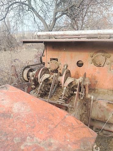 ихсан авто: Tek pires baqlayan satlir Xüsusiyyətlər: - Belarus MTZ seriyalı — 5