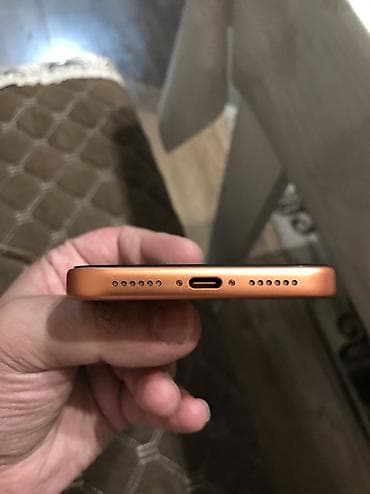 14 pro max 14 pro: IPhone 17 Pro Max, 256 GB, Narıncı, Zəmanət, Face ID, Sənədlərlə — 7