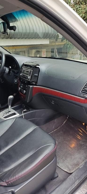 mini cooper kreditle: Hyundai Santa Fe: 2 l | 2008 il Universal — 7