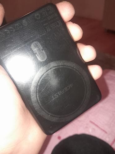 Powerbank 10000 mAh, İşlənmiş