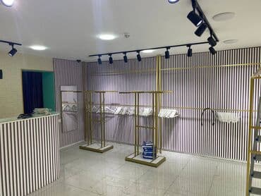 mağaza bağlanır: Nərimanov metrosunun yaxınlığında təmirli maqaza paltar ətir dükanı — 5