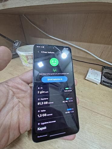 ses ucaldici: Samsung Galaxy S21 FE, 128 GB, rəng - Qara, İki sim kartlı — 3