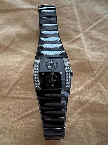 Satılır: RADO Sintra Jubile Ceramic Diamond qadın qol saatı. ✔️