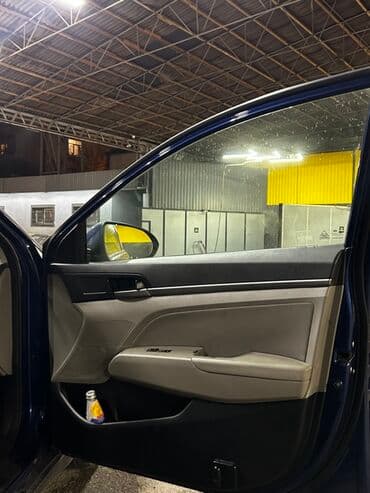 ferrari qiymeti: Hyundai Elantra: 2 l | 2015 il Sedan — 11