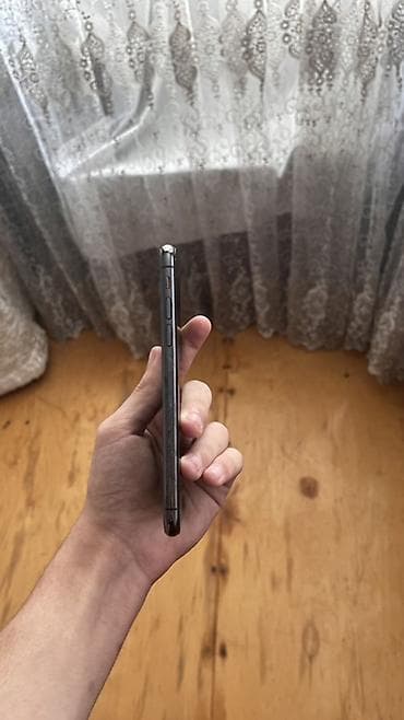 Elektronika: IPhone X, Space Gray, Simsiz şarj — 2