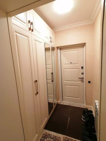 mingecevir ikinci el: Qaraçuxur qəs. 4 otaqlı, 130 kv. m, Orta təmir — 6