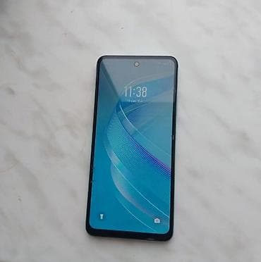 ekran 82: Infinix Smart 8, 128 GB, rəng - Mavi, Sensor — 2