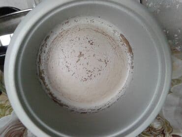 Buxarlı bişiricilər: Elektrik qazan 3 l, İşlənmiş, Ünvandan götürmə — 5