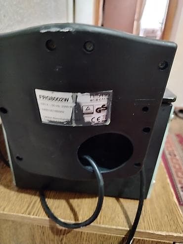 elektron supurge: Elektrik fritöz – Roma Electric FRG9002W - Yağda qızartma üçün — 4