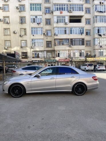 фольксваген тигуан 2 0: Mercedes-Benz E 220: 2.2 л | 2011 г. Седан — 19