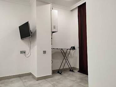 qubada satilan evler 2024: Сдаётся однокомнатная квартира переделанная в двушку5/5. Квартира с — 4