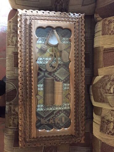 nerd satisi: Topdan satış !!! Təmiz əlişi qoz və şam ağacından düzəlmə — 5