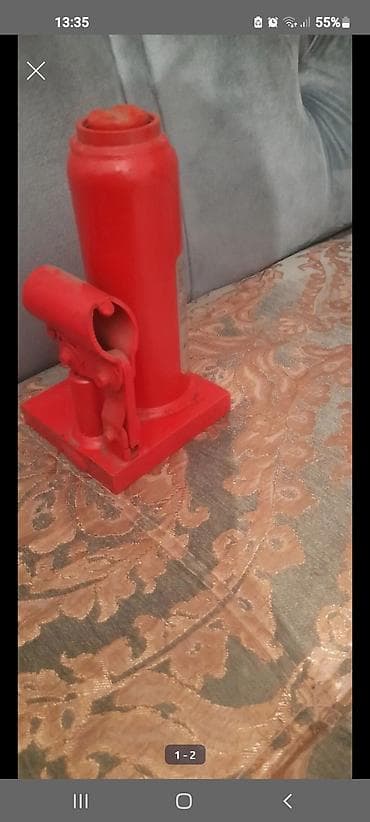 maşın çxolu: Isuzu markali masinindi 4 tonluq teze kimidi - Tip: Şaquli hidravlik — 1