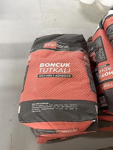 mantor: Sənaye üçün avadanlıq və istehlak materialları - Gərginlik — 6