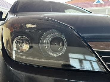 Komplekt, Yaxın və uzaq vuran işıqlar Opel, Analoq, İşlənmiş