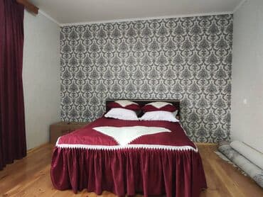 hovuzlu evler baki: Əhmədli 7 otaqlı, 240 kv. m, Orta təmir — 18