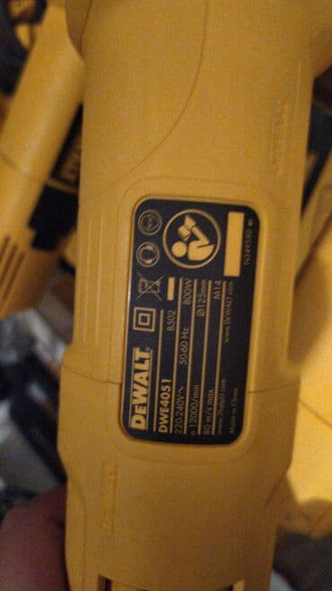 дрели и шуруповерты: Drel argenal dewalt yeni — 2