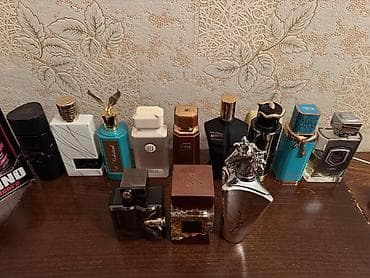 dlaron parfum: Ətir kolleksiyası satılır hər birinin qutusu var və hər biri orjnal — 2