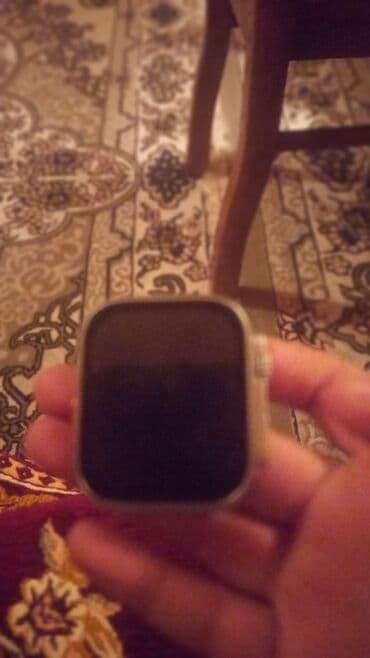 купить аэрогриль в баку: Смарт часы, Сенсорный экран — 14