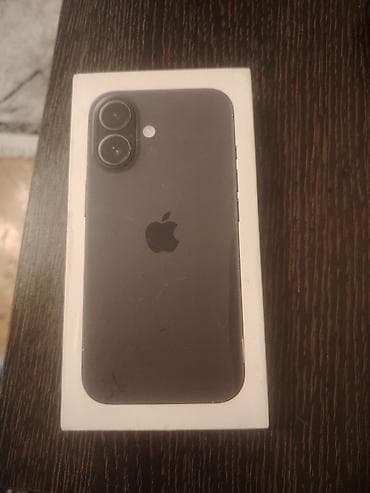 iphone az: IPhone 16, 128 GB, Qara — 3