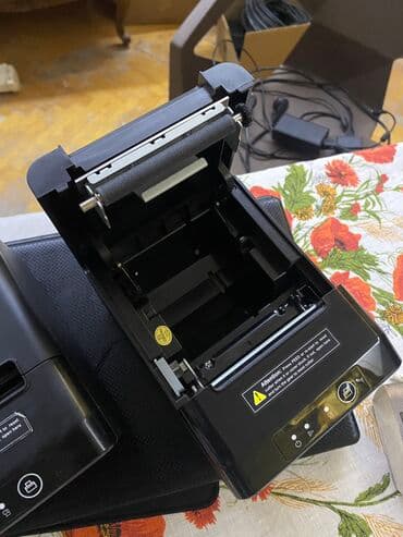 Barkod, çek printerləri: Xprinter, Nağd ödəniş, İşlənmiş — 3