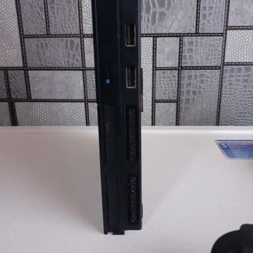 чехол на айфон 6 s: Əyləncə üçün tam dəst, Sony PlayStation 2 oyun konsolu, idarəedici — 7