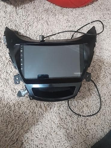 monitor ekran: Monitor, Cihaz paneli, Android OS — 1