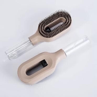 WanMei Clean Spray Comb – spreyli saç darağı - 2 funksiyalı dizayn — 8