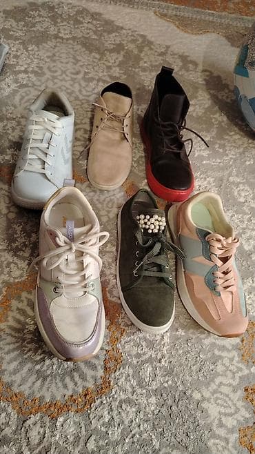 krosofka: Ölçü: 37, İşlənmiş — 1