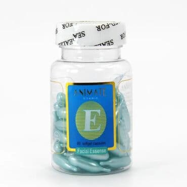 bmw 3 серия 318d mt: E vitamini 
üz yağı — 5