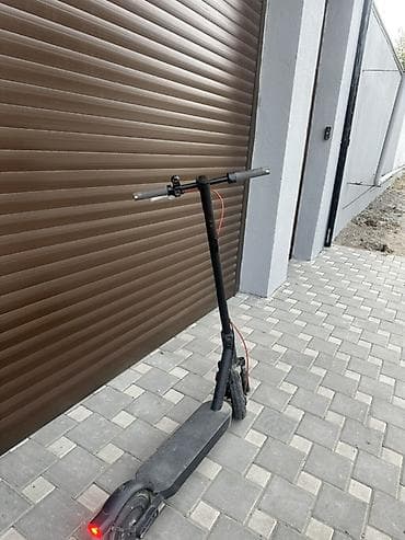 Электротранспорт: Elektrik skuter – şəhər içi rahat və qənaətcil hərəkət üçün — 2