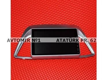 monitor volkswagen: Hyundai accent 2016 android monitor 🚙🚒 ünvana və bölgələrə ödənişli — 1