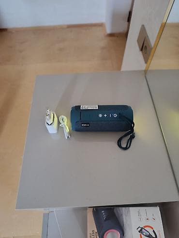 portable ssd: Yeni Kolonka, Növ - Portativ, rəng - Göy — 2