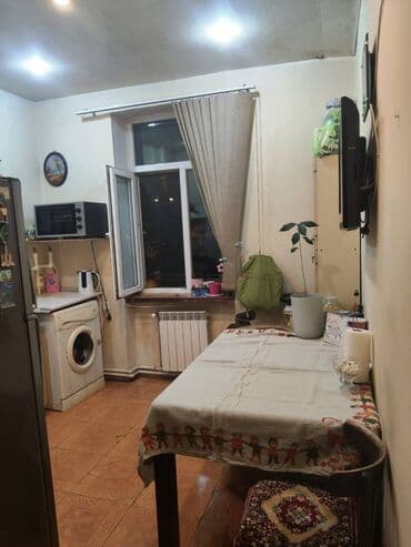 məhlə evi: Bakı, 1 otaqlı, Köhnə tikili, 41 kv. m — 5