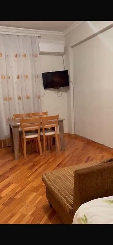 ev ve bag: 1 otaqlı mənzil – tam mebel və texnika ilə - Planlama: geniş — 3