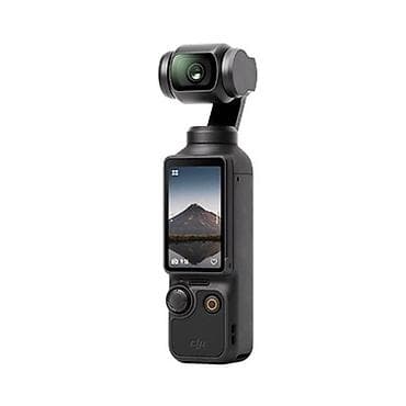 dji mic 2: DJI Osmo Pocket (kibrit qutusu ölçülü stabilizatorlu kamera) — 1