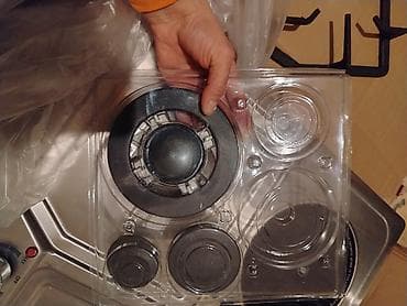 sobalar: Qarışıq sobası Quraşdırılan, 4 gözlü, Yeni — 2