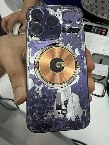 baseus bowie e3: Məhsul: iPhone 14 Pro (6.1") – ehtiyat hissələri üçün Təsvir: - Ön — 2