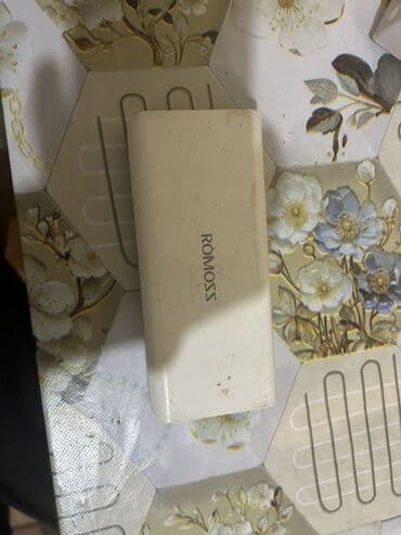 чехлы на повербанк: Повербанк 10000 мАч — 1