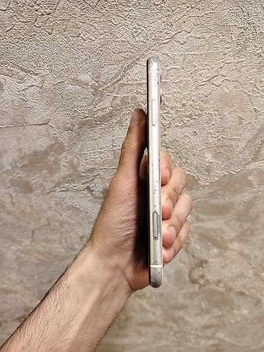 Техника и электроника: IPhone 11, 128 ГБ, Белый, Face ID — 8