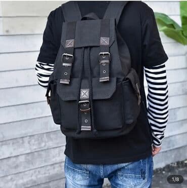 qaşlı çanta: Новый рюкзак Можете забрать с Ясамала Могу подвезти к Иншаатчылар — 2