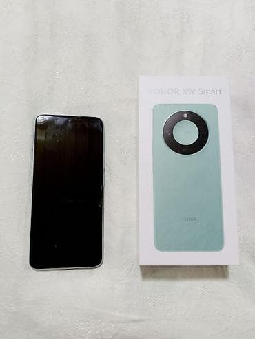 Honor X9c, 256 GB, rəng - Mavi, İki sim kartlı