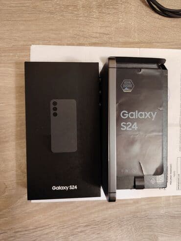 Samsung Galaxy S24, 128 GB, rəng - Boz, Barmaq izi — 6