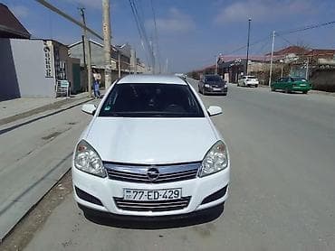 опель астра: 5 ildi mendedir 2 ci masin kimi surmusem. 1 ildi mator noldan tam — 1