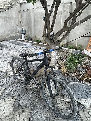Şəhər/mtb tipli velosiped – tək sürət Texniki xüsusiyyətlər: - Geniş